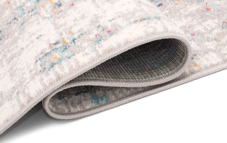 Kolorowy dywan do pokoju dziennego Digos 4X