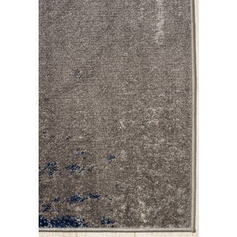ciemny szary dywan nowoczesny minimalistyczny ecavo 5x