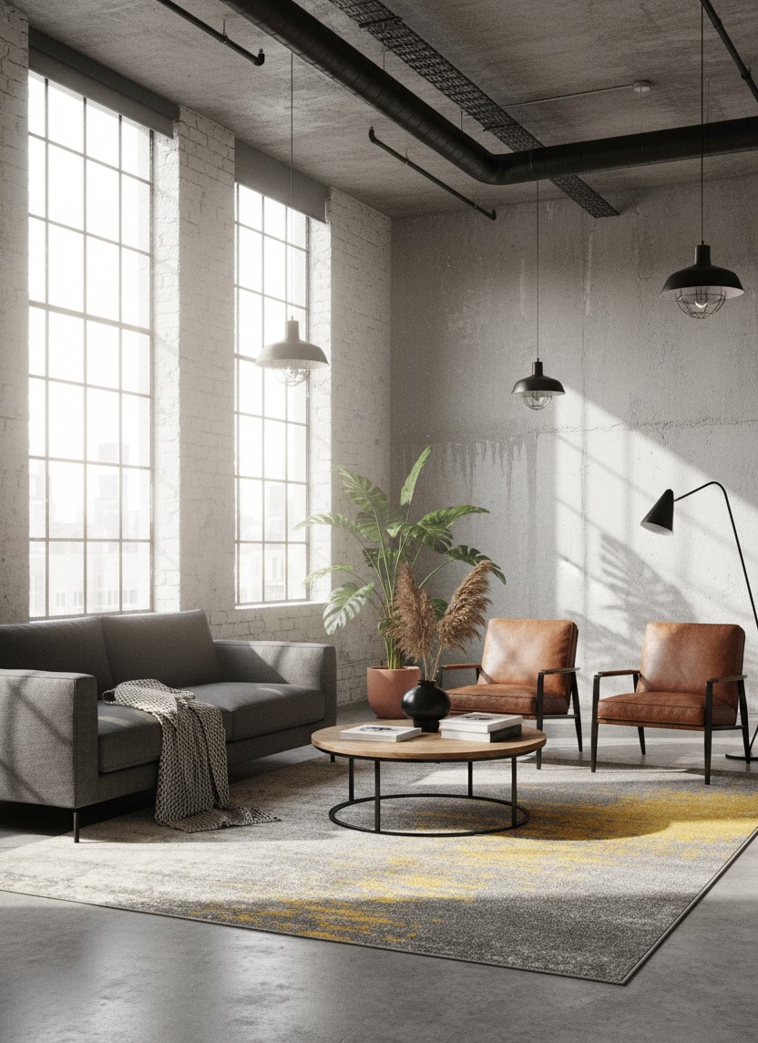 Aranżacja wnętrza z produktem