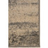 melanżowy szary dywan pokojowy prostokątny Ecavo 5X