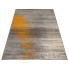 nowoczesny dywan pokojowy pomarańczowy melanż Ecavo 5X
