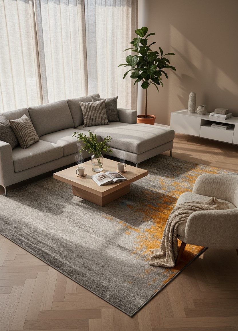 Aranżacja wnętrza z produktem