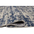 ciemnoniebieski dywan nowoczesny młodzieżowy Ecavo 4X