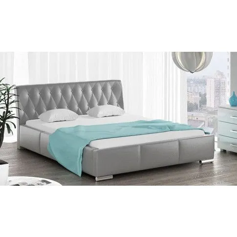 Zdjęcie małżeńskie łóżko pikowane w 44 kolorach Patriza 3X 180x200 | Edinos.pl