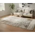 Nowoczesny dywan przecierany do salonu loft   Irvin 4X