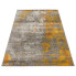 prostokątny dywan nowoczesny złoty melanż Ecavo 3X