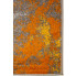 pomarańczowy dywan młodzieżowy nowoczesny Ecavo 3X