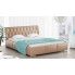 Zdjęcie dwuosobowe łóżko pikowane w 44 kolorach Tonkin 3X 160x200 - sklep Edinos.pl