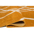 pomarańczowy dywan dla dzieci w nowoczesny wzór Kavo 5X