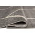 prostokątny krótkowłosy dywan w romby Kavo 4X