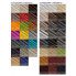 Szczegółowe zdjęcie nr 6 produktu Łóżko tapicerowane Tonkin 3X 140x200 - 44 kolory