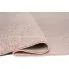różowy dywan prostokątny Kavo 4X