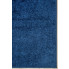 ciemnoniebieski dywan pokojowy jednokolorowy Kavo 3X