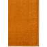 pomarańczowy gładki dywan do nowoczesnego skandynawskiego salonu Kavo 3X