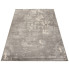 ciemny szary dywan pokojowy nowoczesny Ecavo 3X
