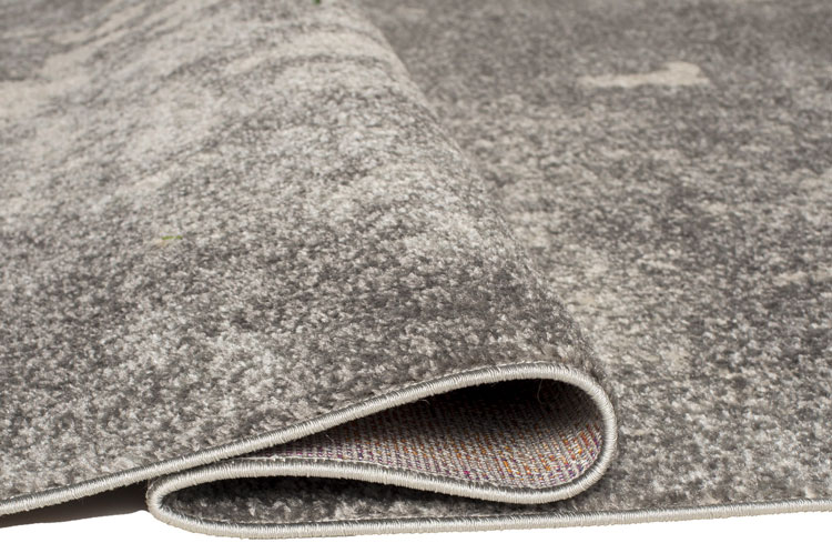 Industrialny dywan prostokątny do salonu - Ecavo 3X
