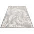 Kremowy dywan sznurkowy zewnętrzny - Voso 8X