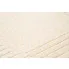 dwupoziomowy dywan skandynawski sznurkowy krem Voso 6X