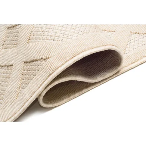 różowy dywan nowoczesny zewnętrzny pokojowy Voso 3X