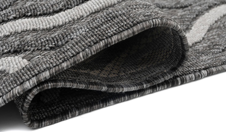 Nowoczesny dywan sznurkowy Cewi 5X