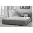 Zdjęcie małżeńskie łóżko z pojemnikiem na pościel Atron 180x200 | Edinos.pl