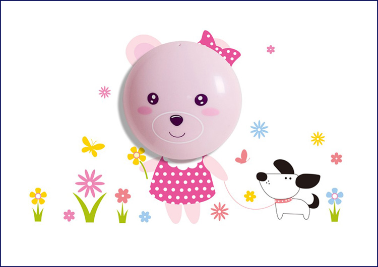 Wizualizacja lampki nocnej N47-Artelia