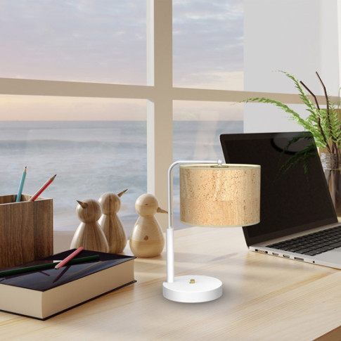 Wizualizacja lampki biurkowej N54 Morello
