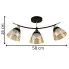 Wymiary lampy A252-Arix
