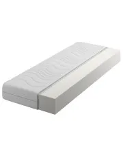 Materac piankowy z pokrowcem Relaxtic 120x200 - Nirma w sklepie Edinos.pl
