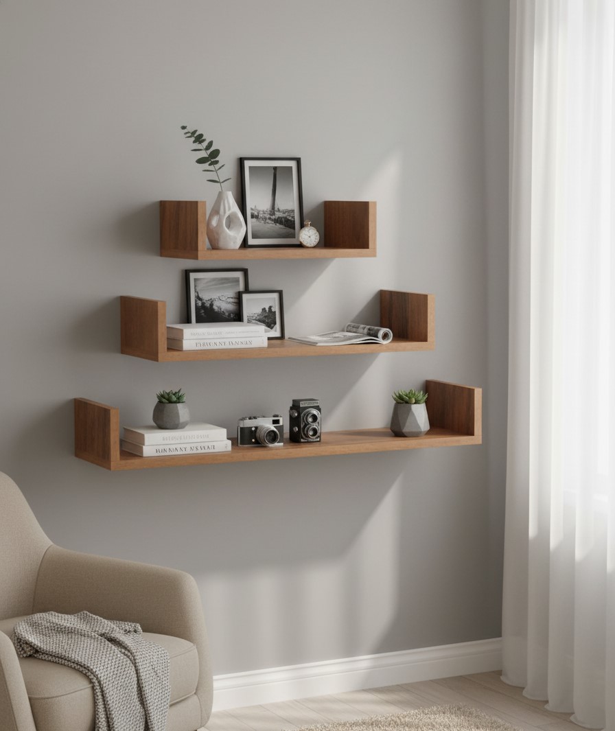 Aranżacja wnętrza z produktem