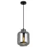 Lampa wisząca pojedyncza z chromowanym kloszem A259-Abea