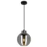 Lampa wisząca pojedyncza z chromowanym kloszem A261-Abea
