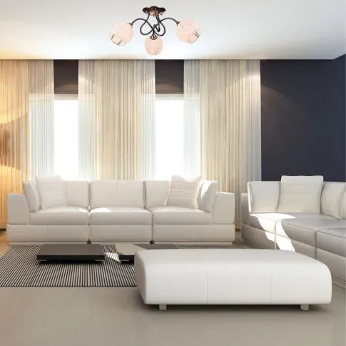 Wizualizacja z użyciem żyrandola A268-Xevo