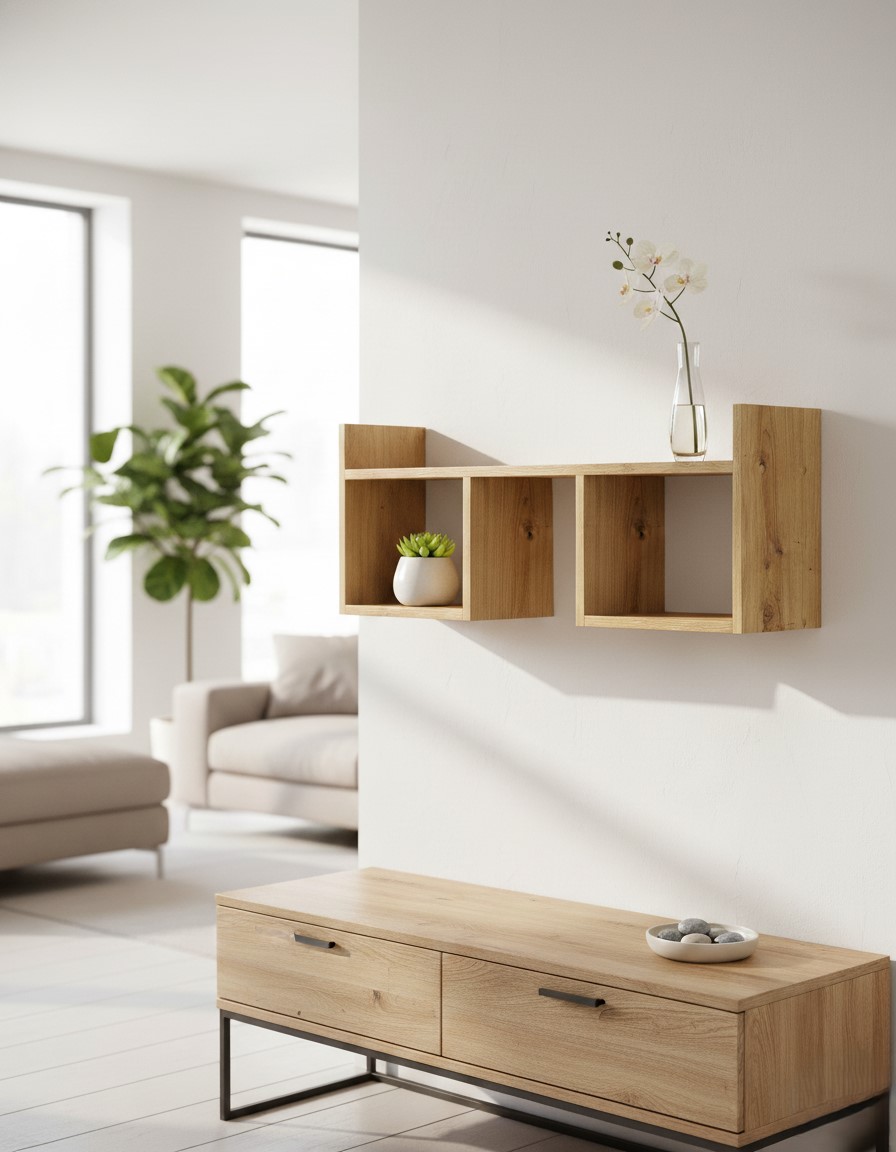 Aranżacja wnętrza z produktem