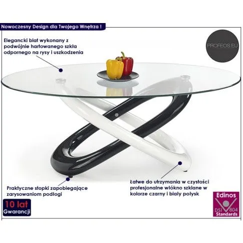 Fotografia Lakierowana ława Epals z kategorii Ławy i stoliki