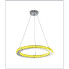 Lampa wisząca okrąg kryształ kolor V073-Pelagio