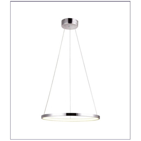 Lampa wisząca chrom LED V081-Monati