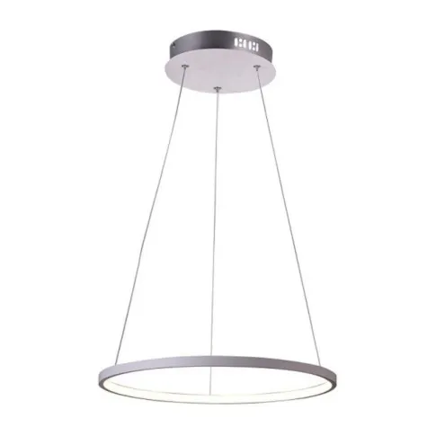 Biała lampa V081-Monati