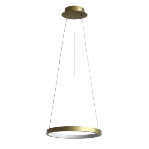 Złota lampa V081-Monati