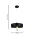Wymiary lampy A276-Akis