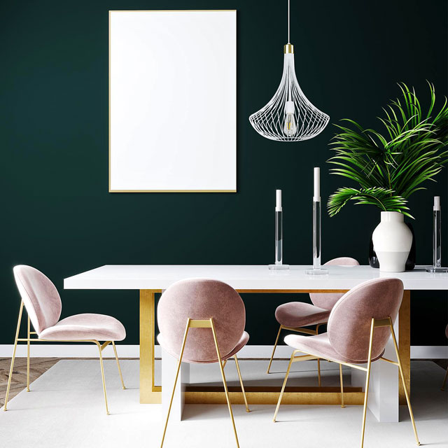 Biała industrialna druciana lampa wisząca A284-Uppi