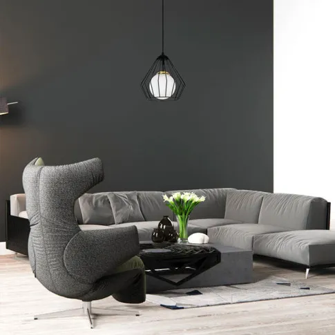 Aranżacja z wykorzystaniem lampy A285-Okri