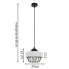 Wymiary lampy A289-Duva
