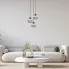 Wnętrze z lampa A291-Duva