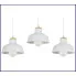 Industrialna lampa wisząca nad stół A297-Heda