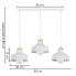 Wymiary lampy A297-Heda