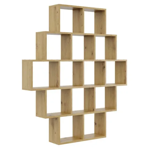 Regał w kolorze artisan Naviso