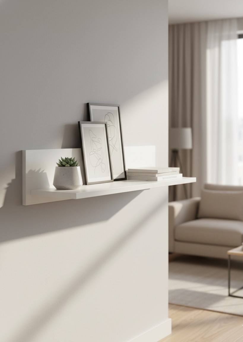 Aranżacja wnętrza z produktem