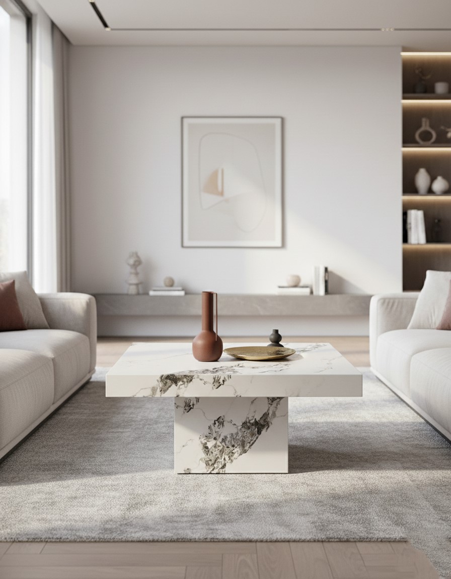 Aranżacja wnętrza z produktem