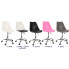 kolory młodzieżowego obrotowego krzesła do biurka Fosi 3X